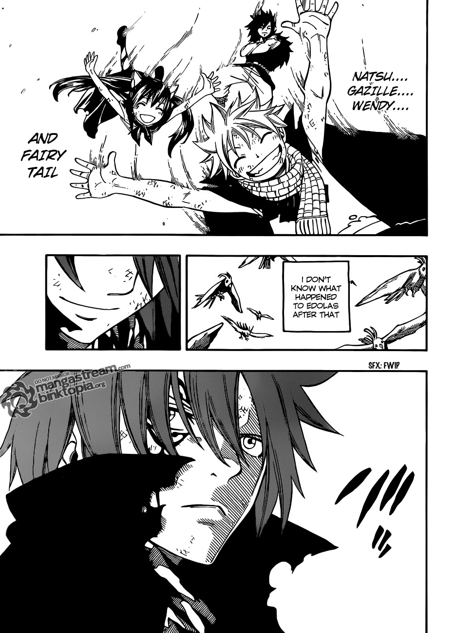 Fairy Tail Chapter 197 20